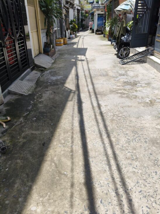 Nhà bán Lê Văn Khương 45 m2, giá 3.4 tỷ phường Hiệp Thành Quận 12