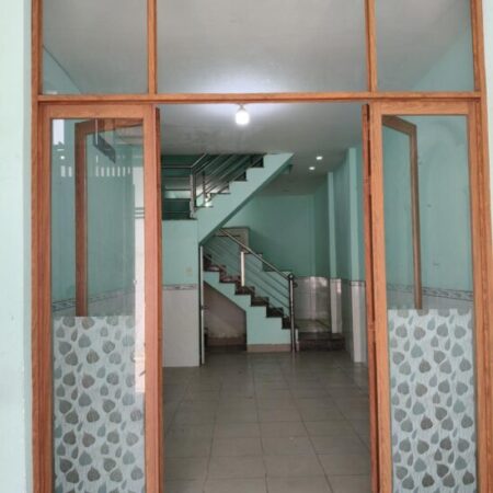 Nhà bán Lê Văn Khương 45 m2, giá 3.4 tỷ phường Hiệp Thành Quận 12