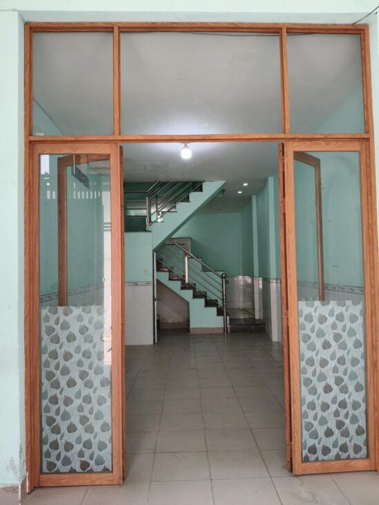 Nhà bán Lê Văn Khương 45 m2, giá 3.4 tỷ phường Hiệp Thành Quận 12