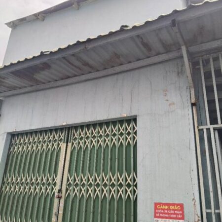 Chủ bán nhà đường Hiệp Thành 13 , DT 55.4 giá 3.35 ,ỷ phường Hiệp Thành