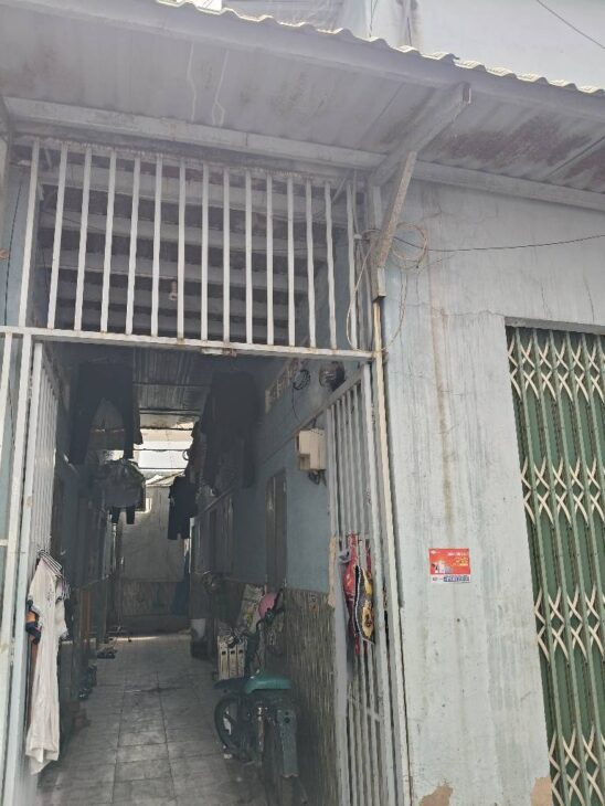 Chủ bán nhà đường Hiệp Thành 13 , DT 55.4 giá 3.35 ,ỷ phường Hiệp Thành