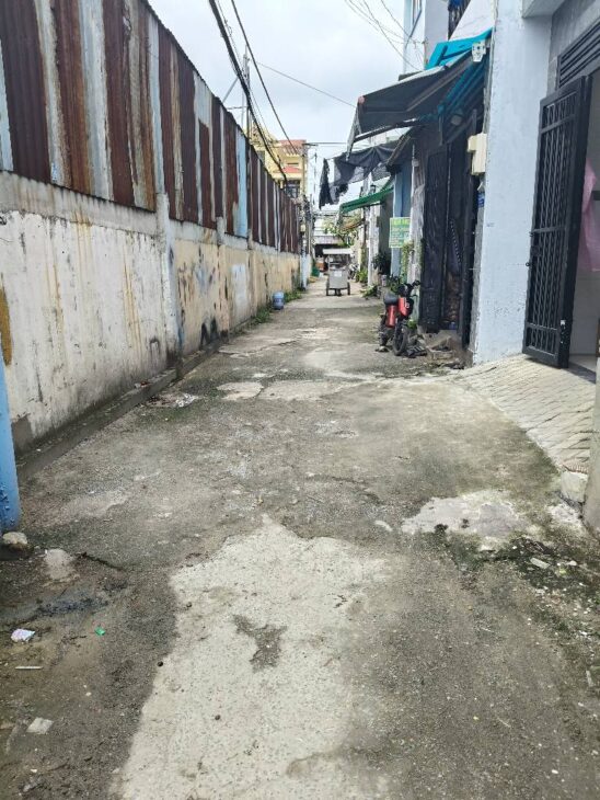 Chủ bán nhà đường Hiệp Thành 13 , DT 55.4 giá 3.35 ,ỷ phường Hiệp Thành