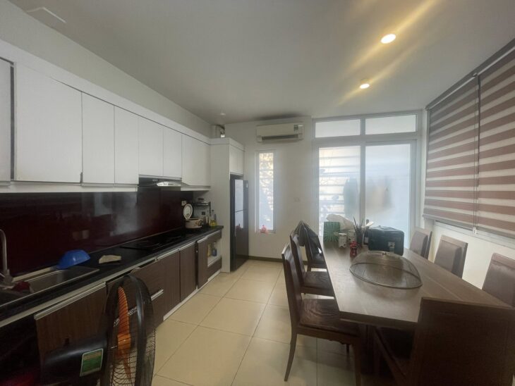 BÁN NHÀ THÁI HÀ ĐỐNG ĐA KINH DOANH – GA RA Ô TÔ – 50M 5 TẦNG 20 TỶ