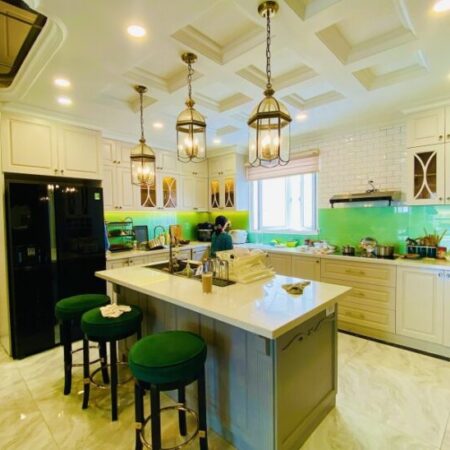 Bán Biệt thự siêu sang Lê Văn Lương, 141m2 (7.9×19) 5 tầng, tháng máy, giảm 500Tr còn 20.5 tỷ