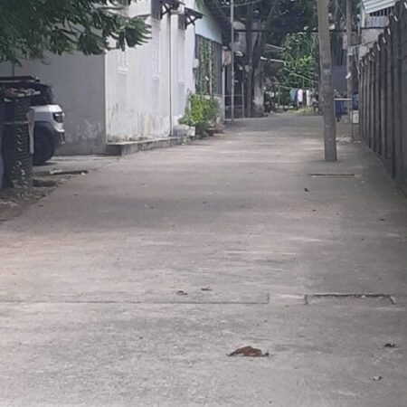 Bán nhà linh xuân thủ đức 192m đường xe tải thổ cư hoàn công