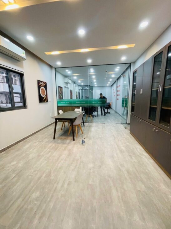 Bán nhà Mặt tiền Lý Phục Man, Quận 7 gần KCX Tân Thuận, 116m2(4.3×28) 3 tầng , chỉ 18.8 tỷ