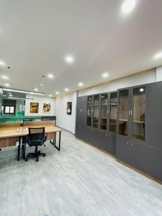 Bán nhà Mặt tiền Lý Phục Man, Quận 7 gần KCX Tân Thuận, 116m2(4.3×28) 3 tầng , chỉ 18.8 tỷ