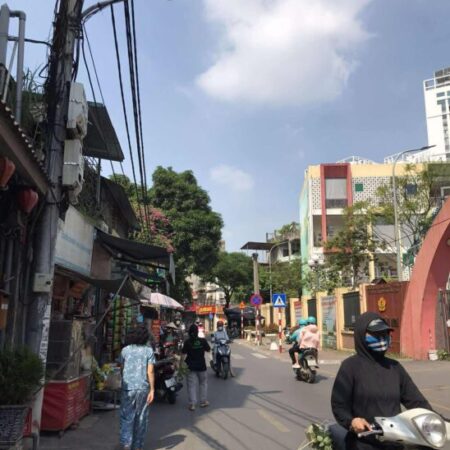 Nhà Đẹp Mai Động, 6 Tầng Ở Ngay, Nhỉnh 7 Tỷ