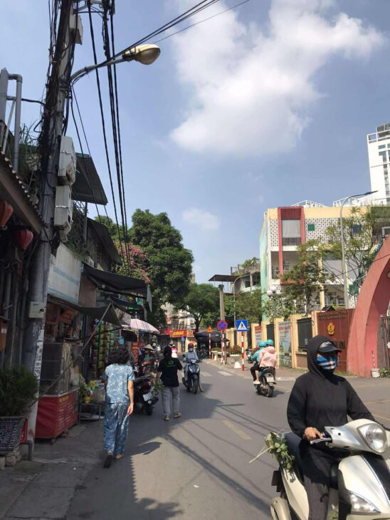 Nhà Đẹp Mai Động, 6 Tầng Ở Ngay, Nhỉnh 7 Tỷ