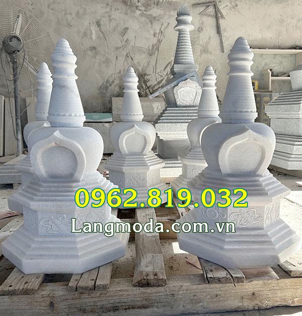 Top 10 mẫu tháp đá thờ tro cốt đơn giản nhỏ gọn tinh tế nhất 2025