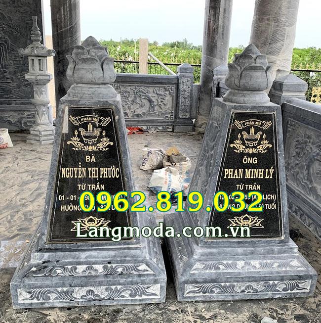 Top 10 mẫu tháp đá thờ tro cốt đơn giản nhỏ gọn tinh tế nhất 2025
