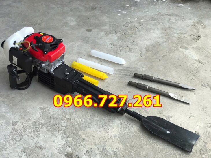 máy bứng gốc cây Kawasaki KW2400