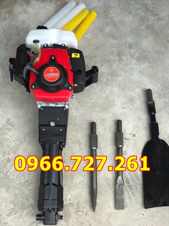 máy bứng gốc cây Kawasaki KW2400