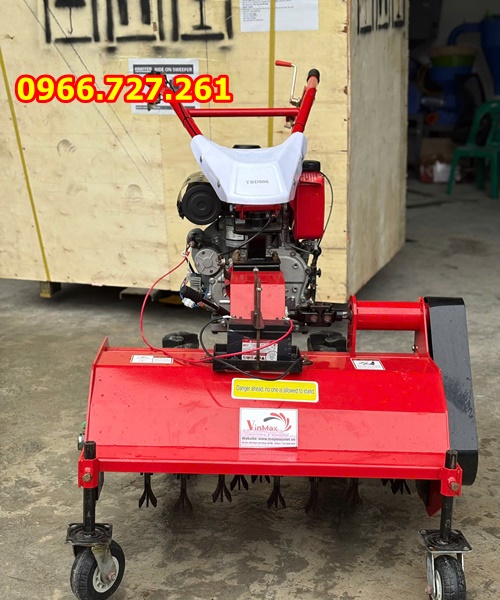 Máy cắt cỏ trục băm công suất lớn – Lưỡi băm 80cm, phù hợp đồng cỏ, bãi chăn nuôi