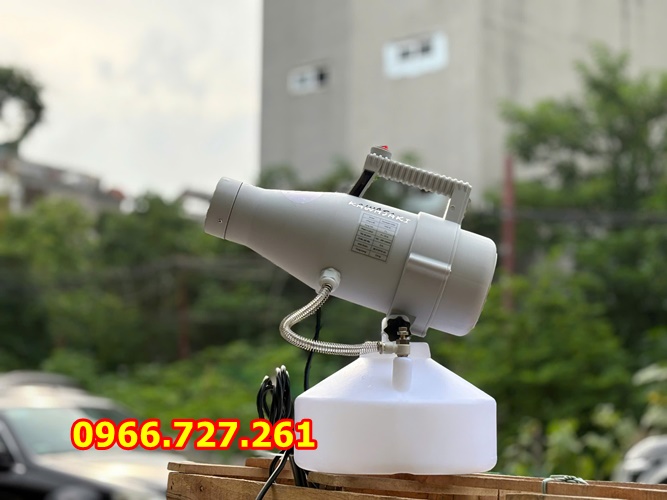 Máy phun thuốc diệt muỗi , phun khử trùng phòng bệnh ULV Kawasaki KS50