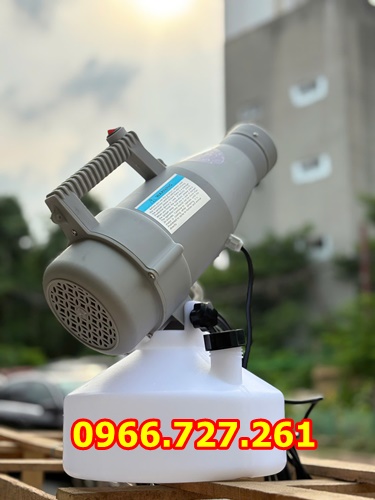 Máy phun thuốc diệt muỗi , phun khử trùng phòng bệnh ULV Kawasaki KS50