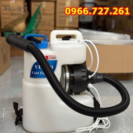 Máy phun diệt muỗi, phòng ngừa dịch bênh Turbo 20L