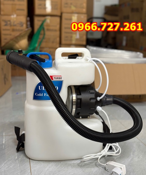 Máy phun diệt muỗi, phòng ngừa dịch bênh Turbo 20L
