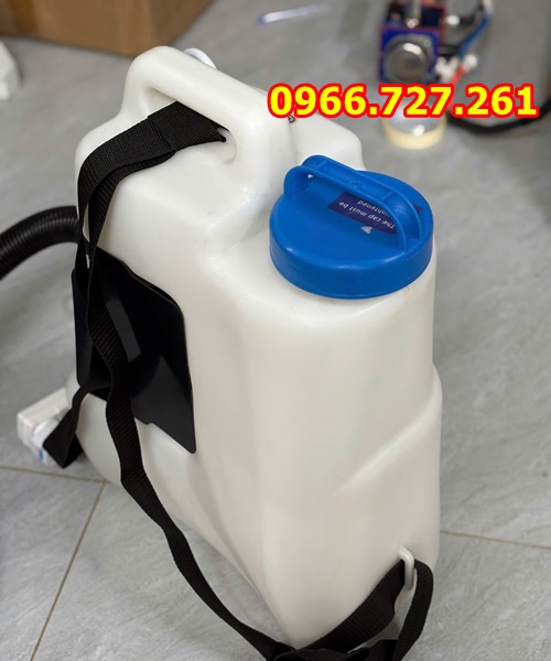 Máy phun diệt muỗi, phòng ngừa dịch bênh Turbo 20L