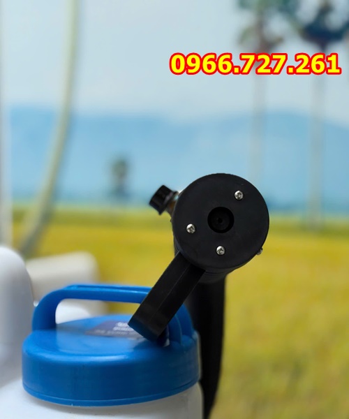 Máy phun thuốc diệt muỗi chạy điện Turbo ULV-20