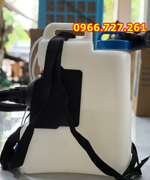 Máy phun thuốc diệt muỗi chạy điện Turbo ULV-20
