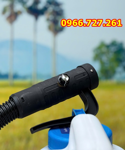 Máy phun thuốc diệt muỗi chạy điện Turbo ULV-20