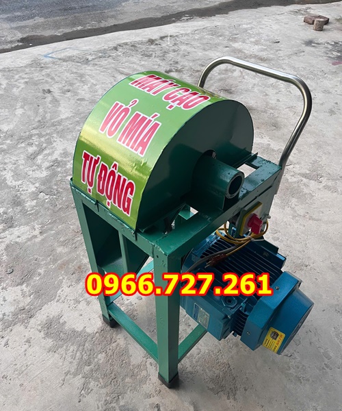 Máy cạo vỏ mía Turbo TBM1500