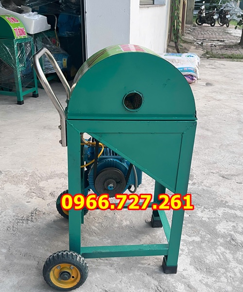 Máy cạo vỏ mía Turbo TBM1500