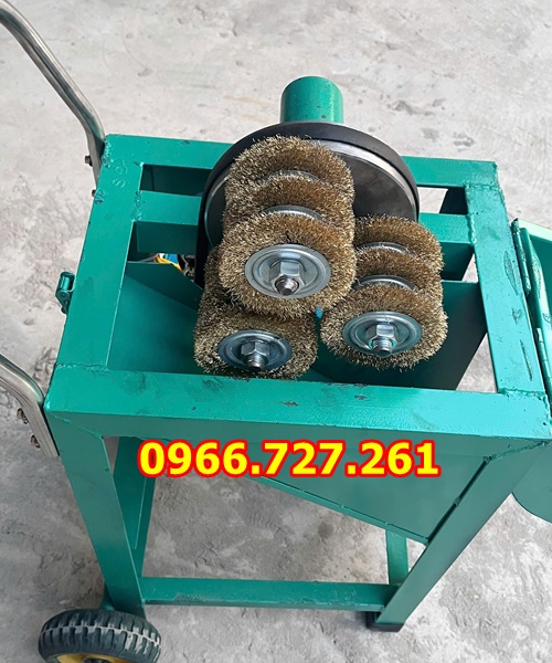 Máy cạo vỏ mía Turbo TBM1500