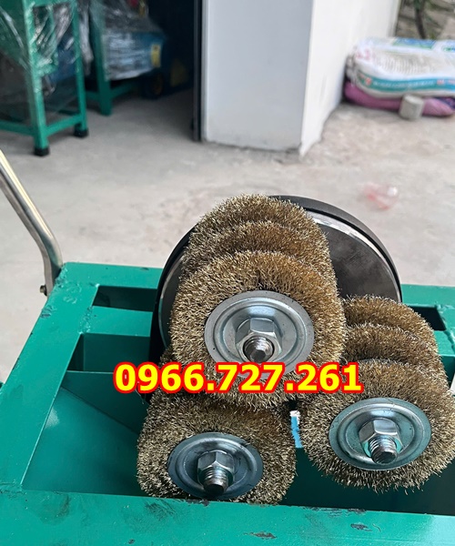 Máy cạo vỏ mía Turbo TBM1500