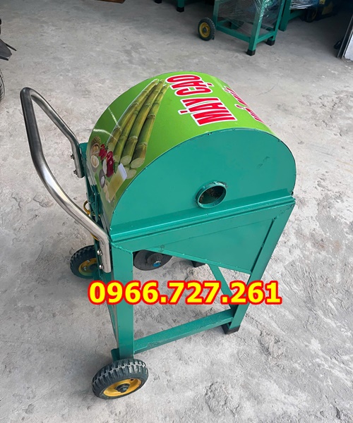 Máy cạo vỏ, chà vỏ mía Turbo TBM1500