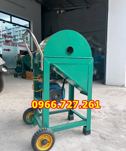 Máy cạo vỏ mía Turbo TBM1500