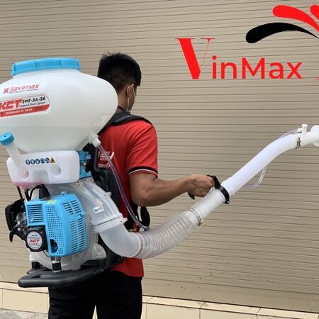 Máy xạ phân 3 chức năng KCT 3WF-3A-26