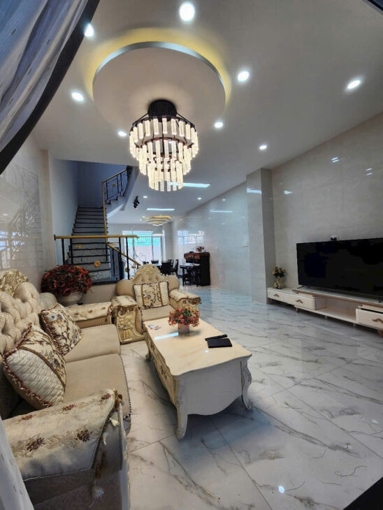 CHO THUÊ NHÀ GÓI 2, KHU ĐÔ THỊ MỸ GIA, TP NHA TRANG