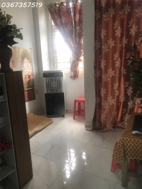 Nhà Bán Đối Diện Công Chức Nhà Rồng Q12