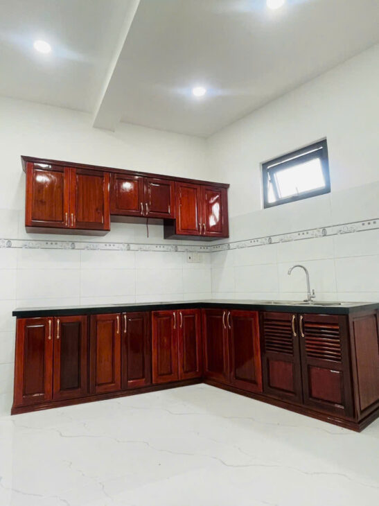 Bán nhà mới đường Xe hơi, Hẻm đường Ngô Đến phường Bắc Nha Trang.