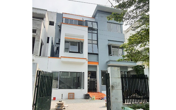 Giá 50 tr/th – Cho thuê biệt thự Ngoại Giao Đoàn – DT 240m2, 430m2, KD đỉnh