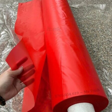 Màng nhựa pvc nhám nhiều màu độ dày 0,21mm