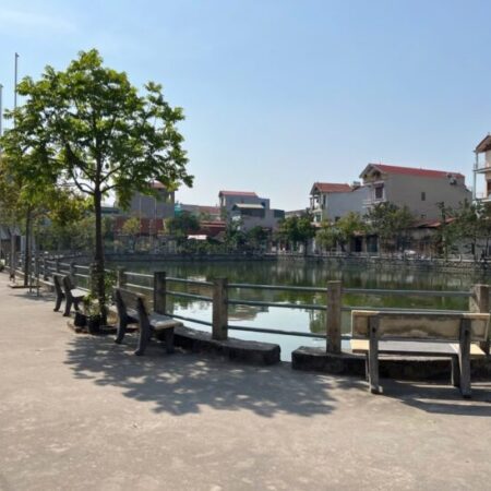 ĐẤT NGHĨA LẬP, TỪ SƠN, BẮC NINH, Ô TÔ VÀO ĐẤT, NGÕ THÔNG, LÔ GÓC, GIÁ 1 TỶ X