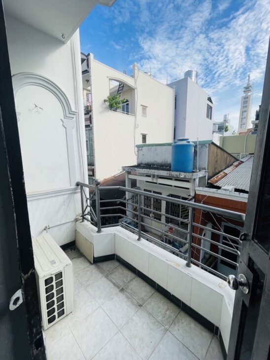 BÁN NHÀ MẶT TIỀN KINH DOANH – DTSD~150M2 – P.6 Q.TÂN BÌNH – 6 TẦNG BTCT – 8,2 TỶ (TL)