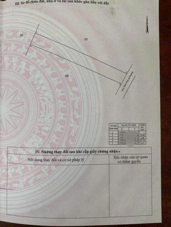 BÁN ĐẤT GẦN BẾN XE PHÍA BẮC, PHƯỜNG BẮC NHA TRANG – GIÁ TỐT