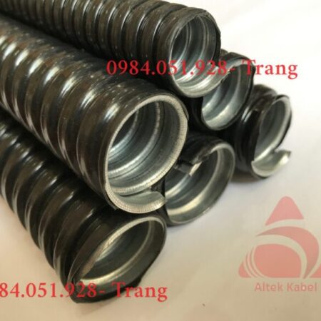 Ống ruột gà và đầu nối Altek Kabel đủ kích cỡ