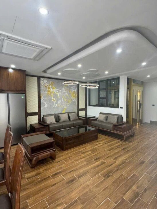 PHÂN LÔ PHẠM VĂN ĐỒNG 62M²*6TẦNG THANG MÁY*MT 5M Ô TÔ TRÁNH, KINH DOANH, GIÁ 16 TỶ