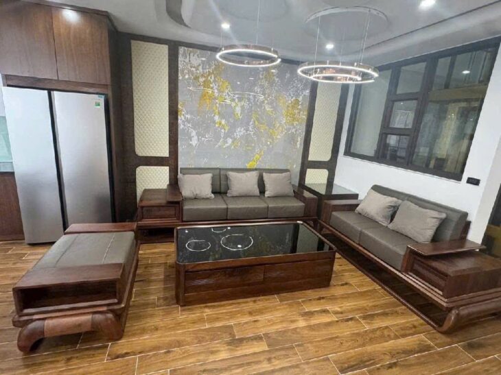 PHÂN LÔ PHẠM VĂN ĐỒNG 62M²*6TẦNG THANG MÁY*MT 5M Ô TÔ TRÁNH, KINH DOANH, GIÁ 16 TỶ