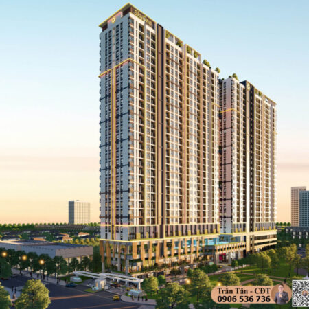 Dự án Phú Đông SkyOne – Sở hữu ngay với giá chỉ 1,9 tỷ – Ngay mặt tiền DT743C – Thanh toán chỉ 4.5