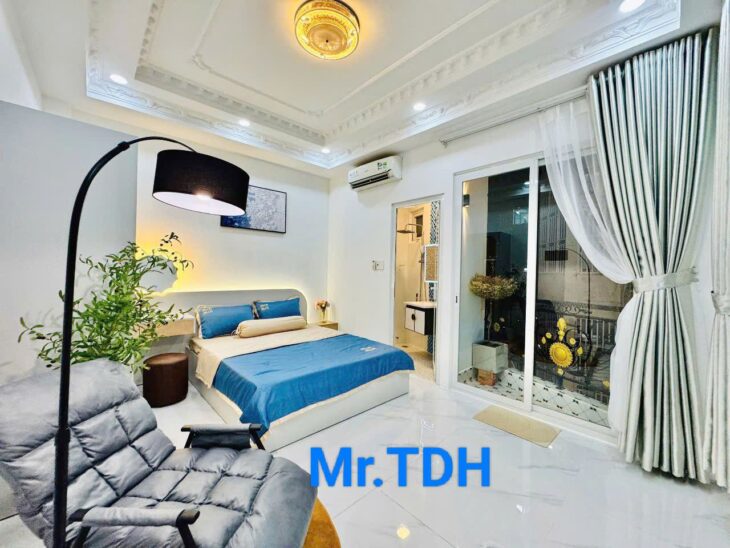 🏡 NHÀ GÓC PHÚ NHUẬN – GIÓ LÙA MÁT LẠNH – FULL NỘI THẤT – CHỈ 6.65 ĐỒNG.