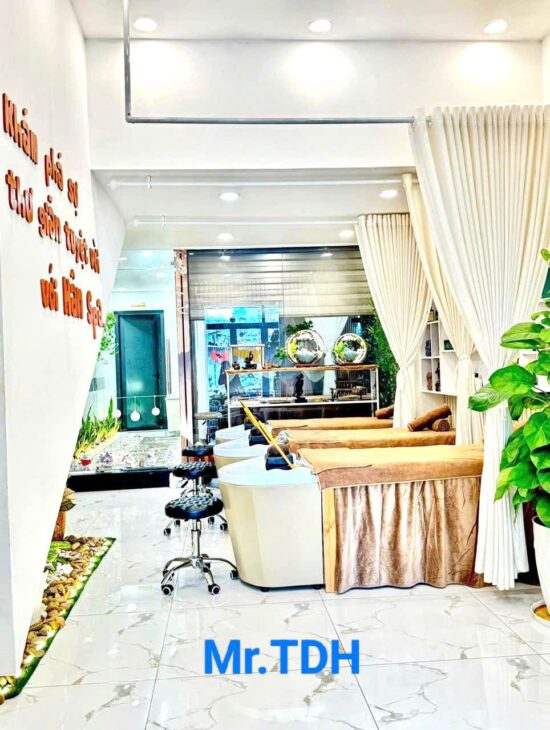 🏡NHÀ ĐẸP TÔ HIỆU TÂN PHÚ – HẺM XE TẢI 6M – KINH DOANH ĐA NGÀNH NGHỀ – KHU VIP TÔ HIỆU
