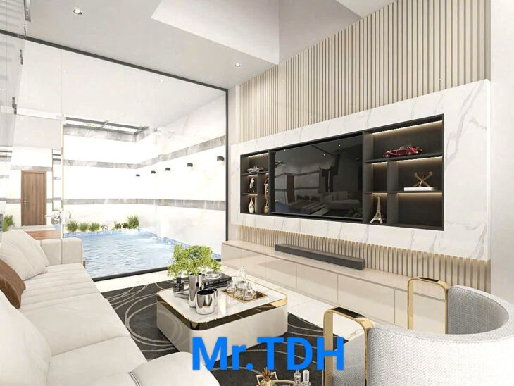 🏡NHÀ ĐẸP TÔ HIỆU TÂN PHÚ – HẺM XE TẢI 6M – KINH DOANH ĐA NGÀNH NGHỀ – KHU VIP TÔ HIỆU