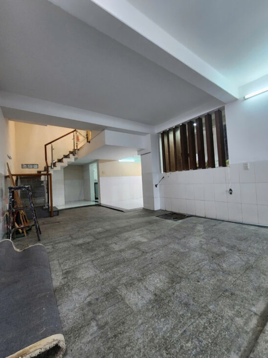 Cho thuê Biệt Thự mini mặt tiền ngay Trung Tâm Biển, phường Nha Trang