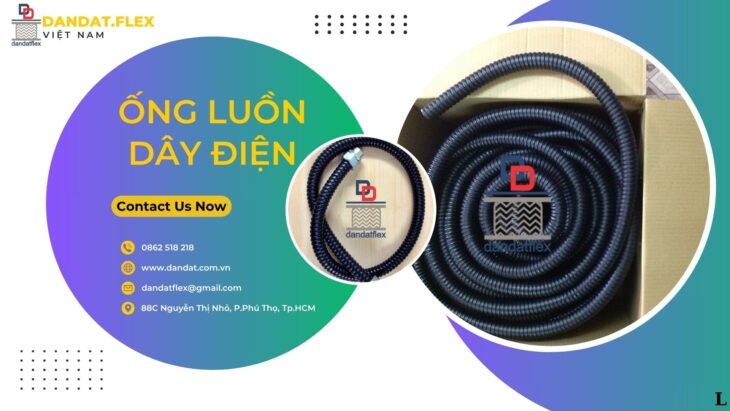 Ống ruột gà/Ruột gà lõi thép/Ruột gà luồn dây điện/Ống ruột gà lõi thép bọc nhựa PVC/Ống mềm inox